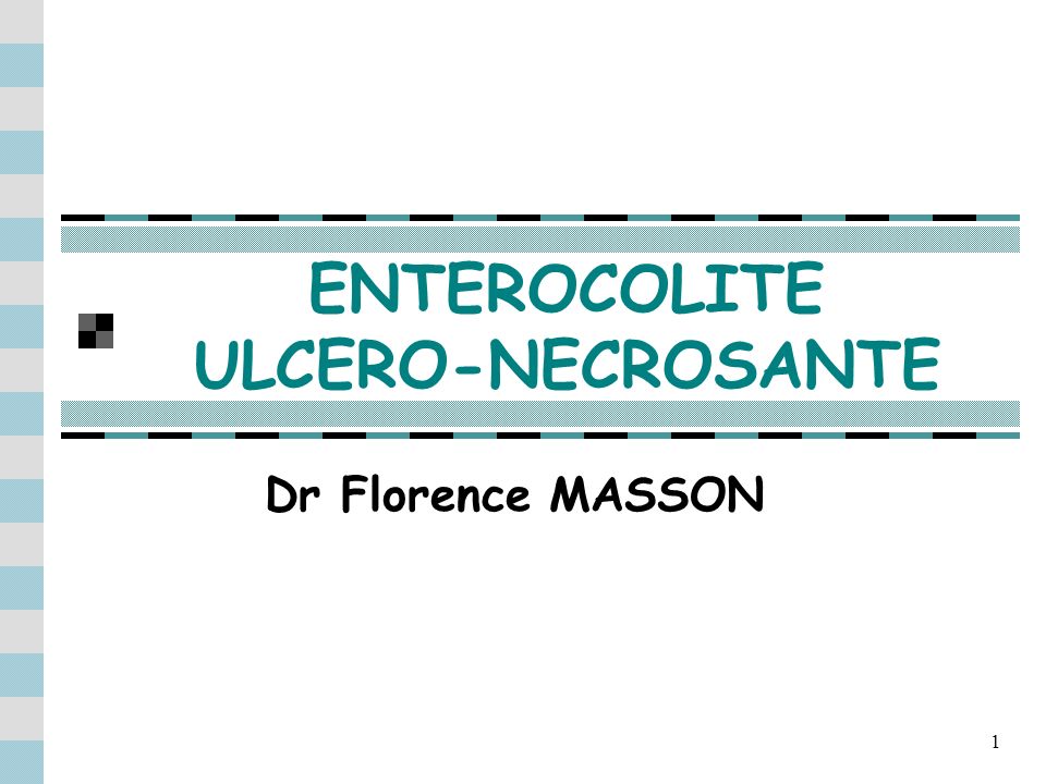 ENTEROCOLITE ULCERO-NECROSANTE .PDF