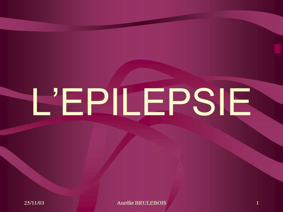 L’EPILEPSIE .PDF