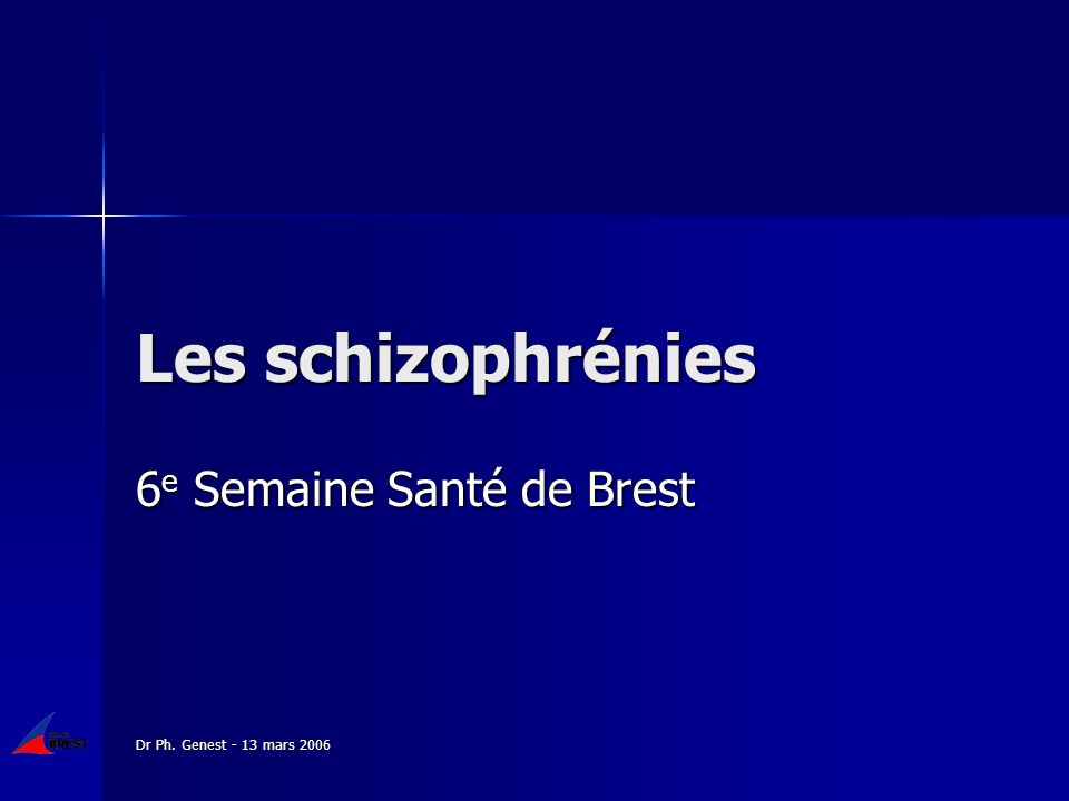 Les schizophrénies .PDF
