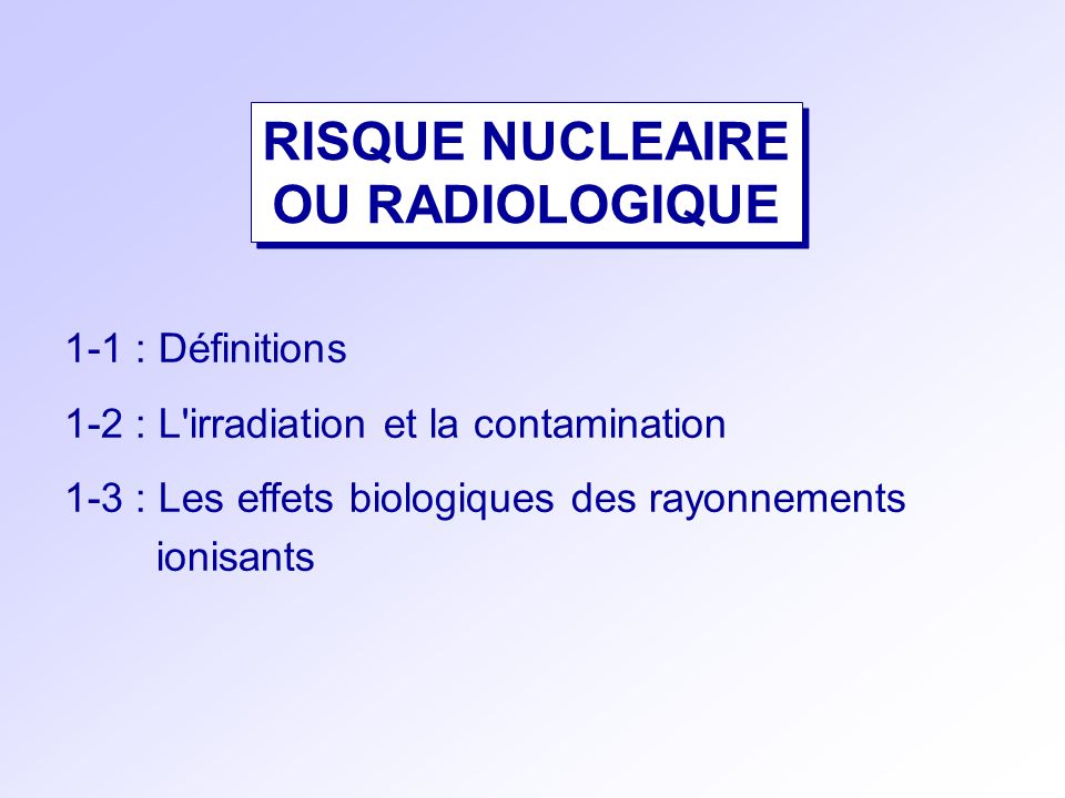 RISQUE NUCLÉAIRE OU RADIOLOGIQUE .PDF