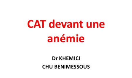 CAT devant une anémie .PDF