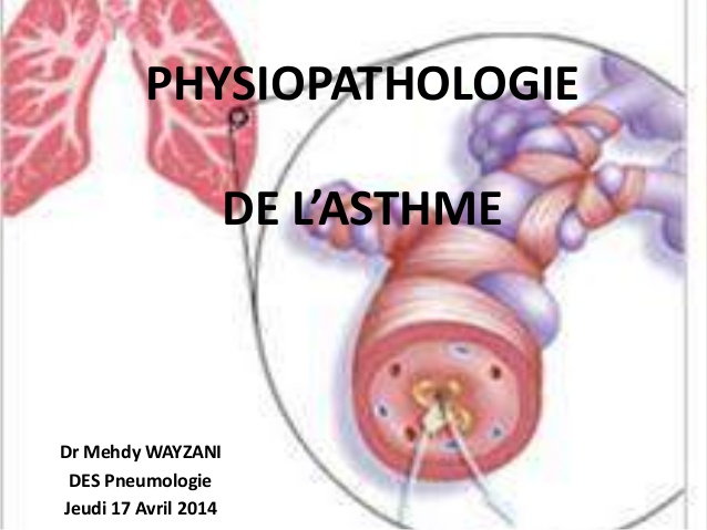 Physiopathologie de l’asthme .PDF