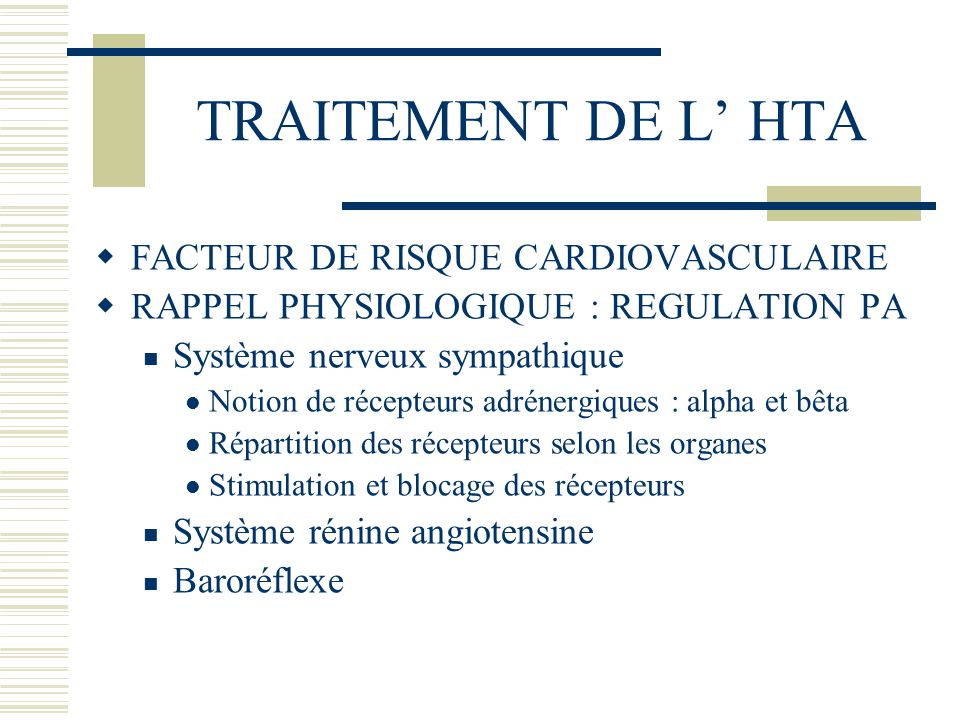 TRAITEMENT DE L’ HTA .PDF